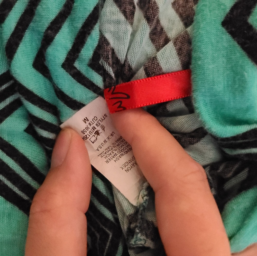 Pattern skirt - Picture 2 of 2